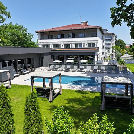 Aqua Blu Hotel Bad Füssing Buitenkant foto